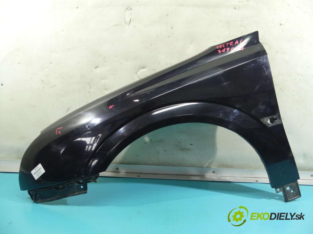 Opel Vectra C 2002-2008 2.2 DTI 125 hp manual 92 kW 2172 cm3 4- blatnik přední levý 