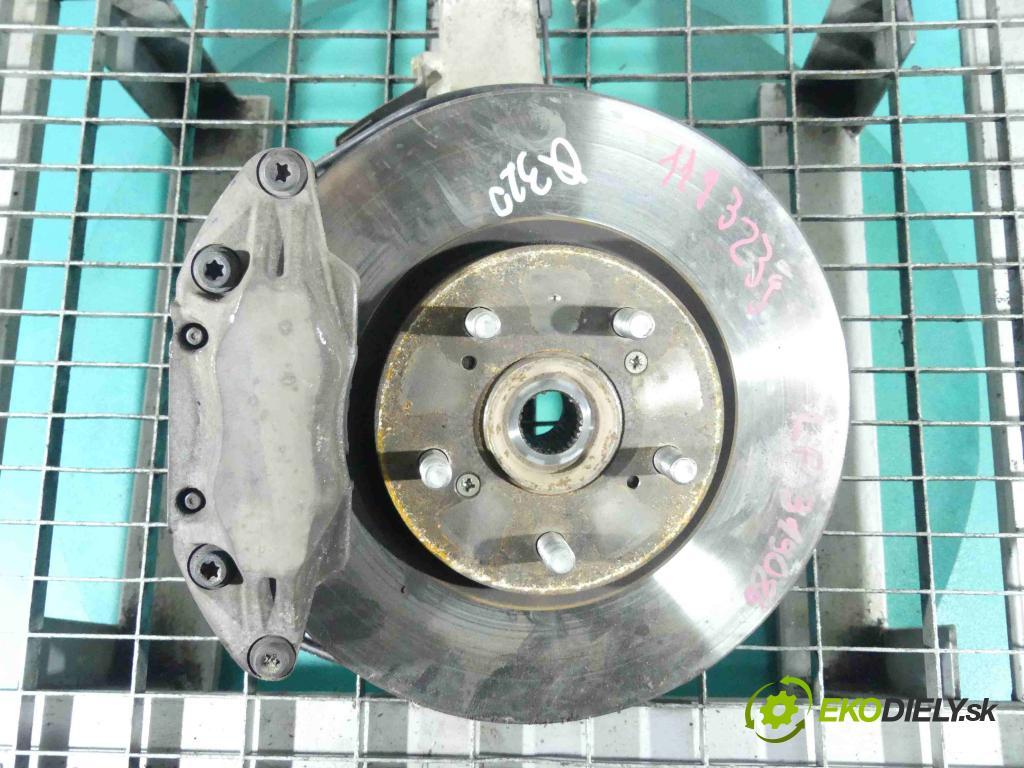 Honda Legend IV 2004-2012 3.5 V6 295HP automatic 217 kW 3471 cm3 4- náboj ľavé  (Náboje)