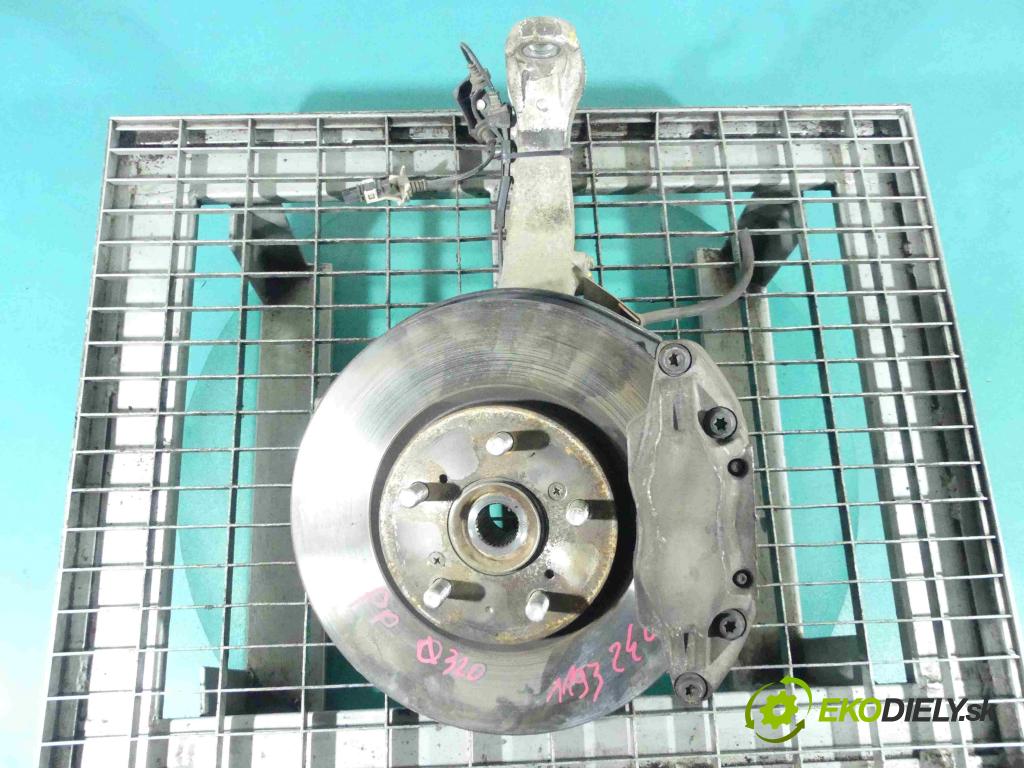 Honda Legend IV 2004-2012 3.5 V6 295HP automatic 217 kW 3471 cm3 4- náboj pravé  (Náboje)