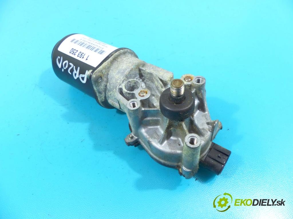 Honda Legend IV 2004-2012 3.5 V6 295HP automatic 217 kW 3471 cm3 4- motor stieračov predné 