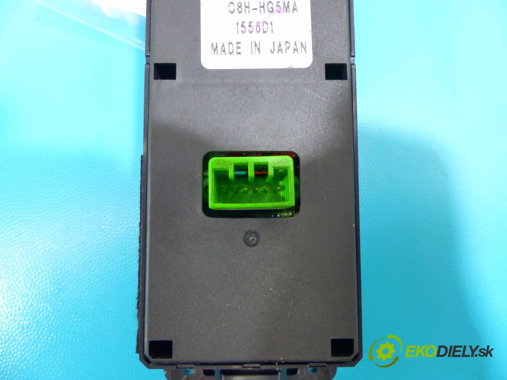 Honda Legend IV 2004-2012 3.5 V6 295HP automatic 217 kW 3471 cm3 4- prepínač okien spätných zrkadiel 35750-SJA-A02