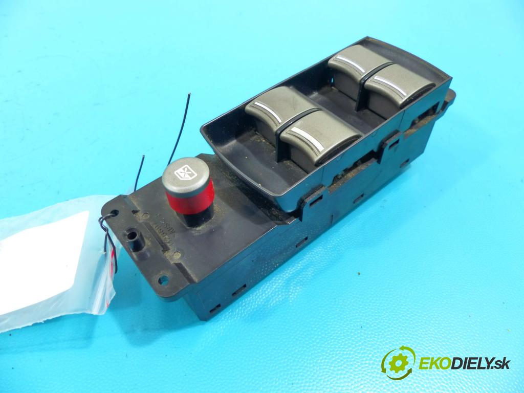 Honda Legend IV 2004-2012 3.5 V6 295HP automatic 217 kW 3471 cm3 4- prepínač okien spätných zrkadiel 35750-SJA-A02