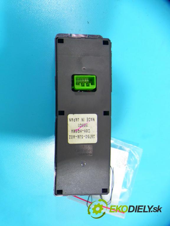 Honda Legend IV 2004-2012 3.5 V6 295HP automatic 217 kW 3471 cm3 4- prepínač okien spätných zrkadiel 35750-SJA-A02