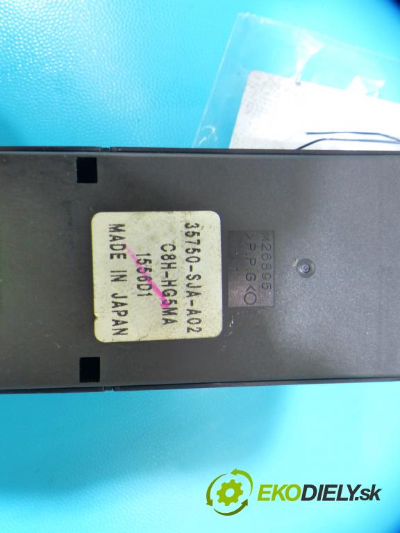 Honda Legend IV 2004-2012 3.5 V6 295HP automatic 217 kW 3471 cm3 4- prepínač okien spätných zrkadiel 35750-SJA-A02