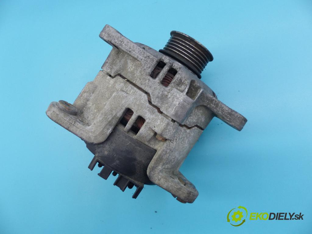 Ford Escort 1.6 16v 90 hp manual 66 kW 1597 cm3 5- Alternator 4021650 (Alternátory)