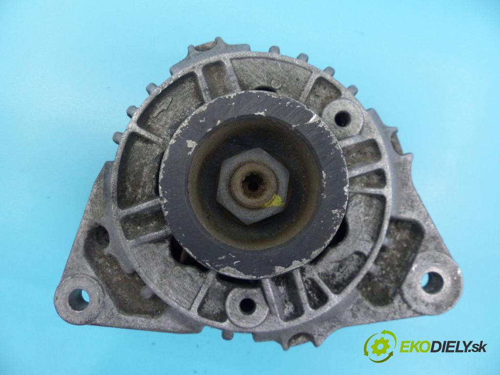 Ford Escort 1.6 16v 90 hp manual 66 kW 1597 cm3 5- Alternator 4021650 (Alternátory)