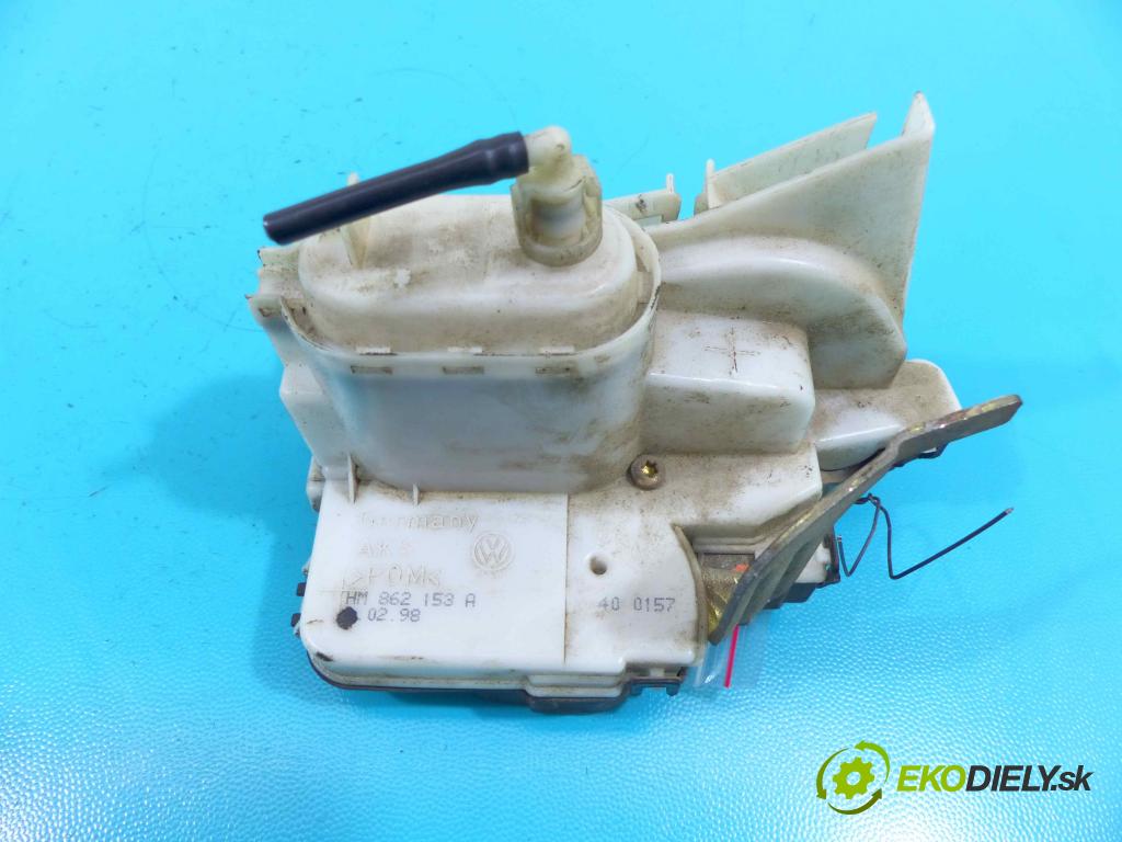 Seat Ibiza II 6K 1993-2002 1.4 60 hp manual 44 kW 1390 cm3 5- zámek zadní levý 6K4839015E