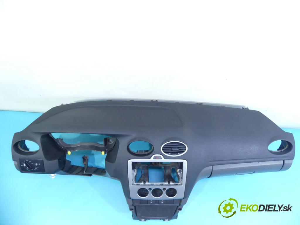 Ford Focus Mk2 20042011 1.6 tdci 109 HP manual 80 kW 1560 cm3 5