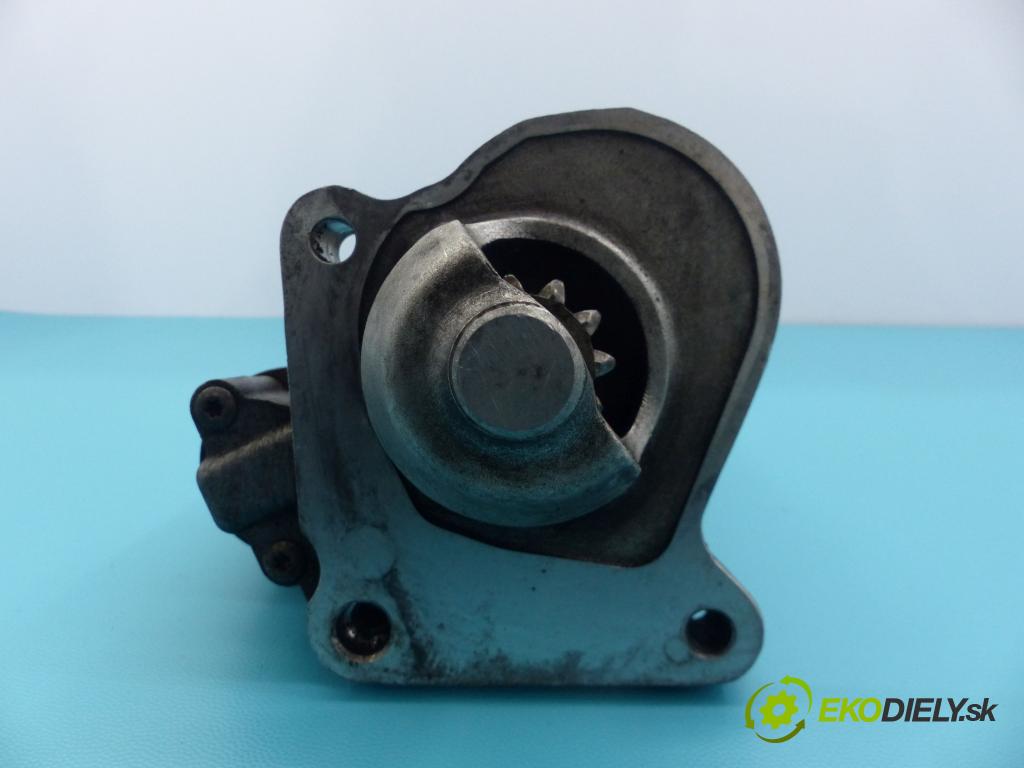 Ford Focus Mk2 2004-2011 1.6 tdci 109 HP manual 80 kW 1560 cm3 5- štartér  (Štartéry)