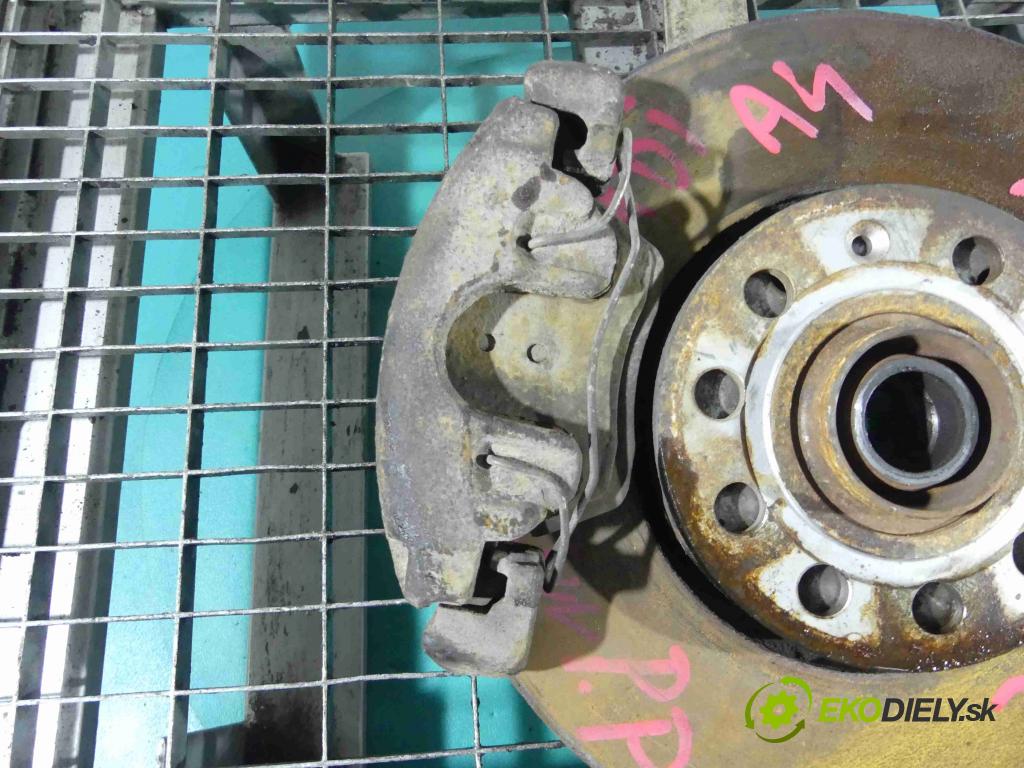 Audi A4 B6 2000-2004 1.9 tdi 131 HP manual 96 kW 1896 cm3 5- brzdič predné pravý (Ostatné)