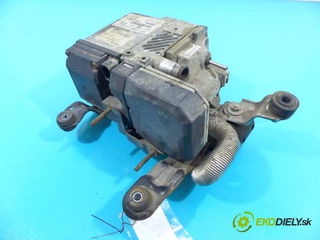 Audi A8 D3 2002-2009 3.0 tdi 232KM automatic 171 kW 2967 cm3 4- Webasto 4E0815069D (Webasto ohřívače)