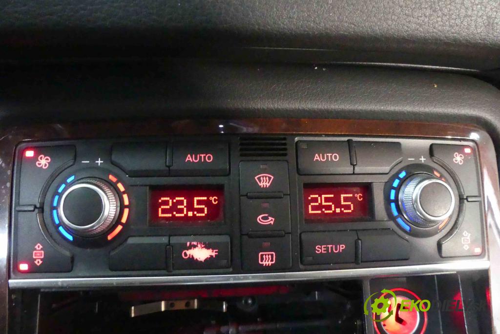 Audi A8 D3 2002-2009 3.0 tdi 232KM automatic 171 kW 2967 cm3 4- panel kúrenia 4E0820043