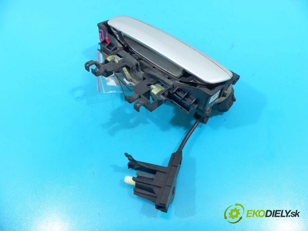 Audi A8 D3 2002-2009 3.0 tdi 232KM automatic 171 kW 2967 cm3 4- rukoväť predné ľavé mimo: 4E1837885 (Vonkajšie predné ľavé)