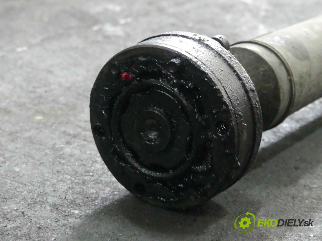 Audi A8 D3 2002-2009 3.0 tdi 232KM automatic 171 kW 2967 cm3 4- Hřídel: 4E0521101D (Kardaňové hriadele)