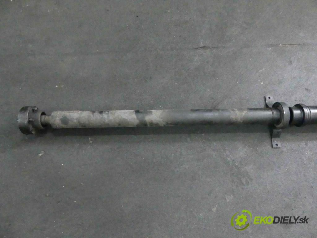 Audi A8 D3 2002-2009 3.0 tdi 232KM automatic 171 kW 2967 cm3 4- Hřídel: 4E0521101D (Kardaňové hriadele)