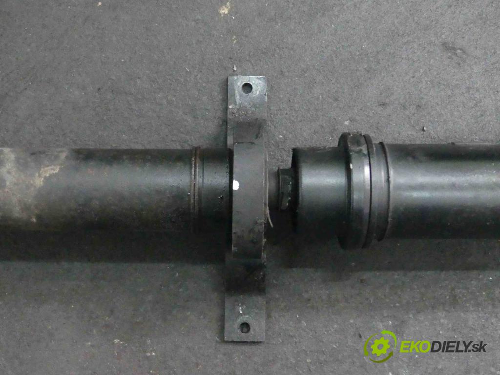 Audi A8 D3 2002-2009 3.0 tdi 232KM automatic 171 kW 2967 cm3 4- Hřídel: 4E0521101D (Kardaňové hriadele)