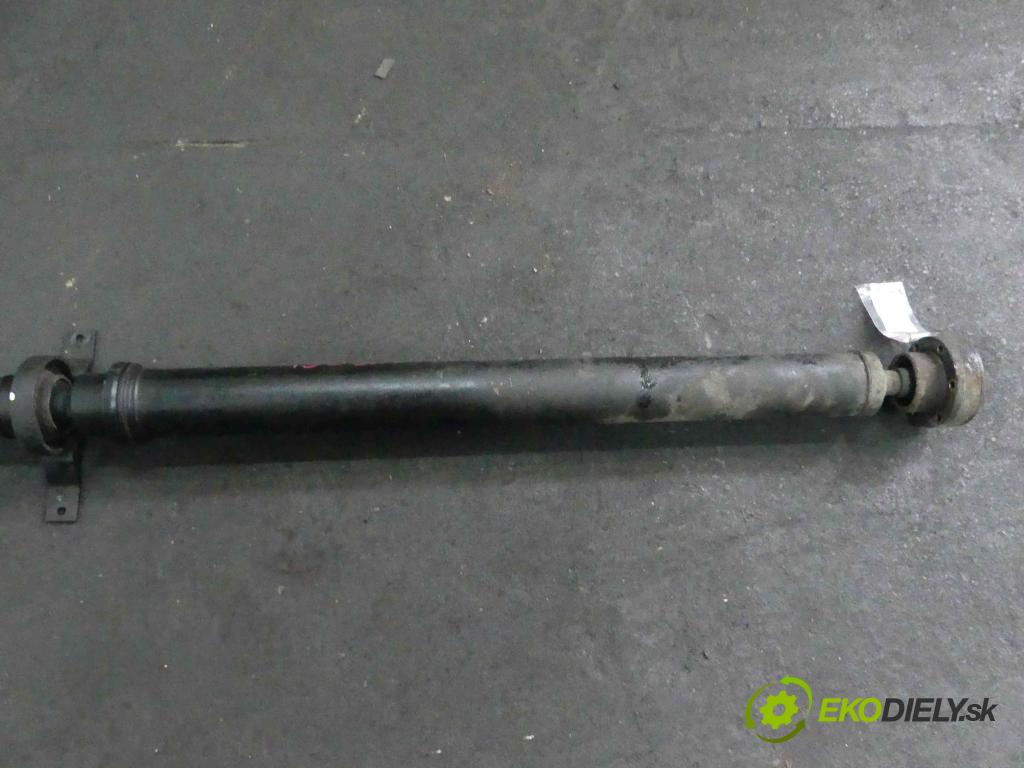 Audi A8 D3 2002-2009 3.0 tdi 232KM automatic 171 kW 2967 cm3 4- Hřídel: 4E0521101D (Kardaňové hriadele)