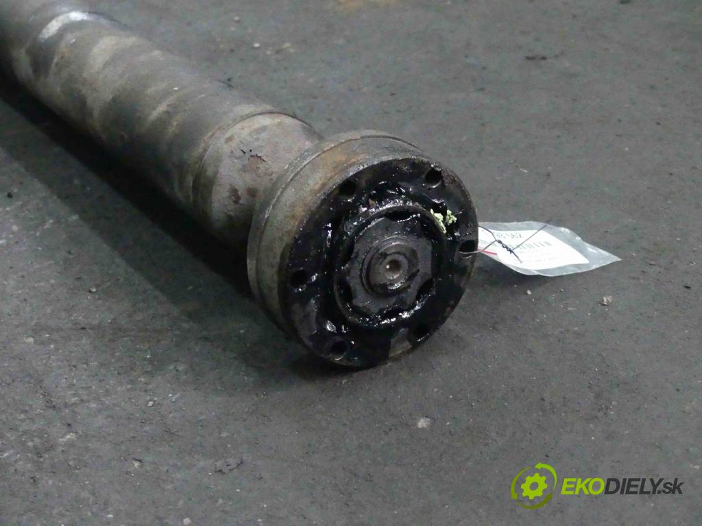 Audi A8 D3 2002-2009 3.0 tdi 232KM automatic 171 kW 2967 cm3 4- Hřídel: 4E0521101D (Kardaňové hriadele)