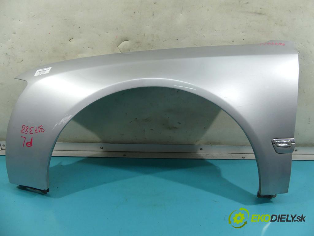 Audi A8 D3 2002-2009 3.0 tdi 232KM automatic 171 kW 2967 cm3 4- blatnik přední levý 