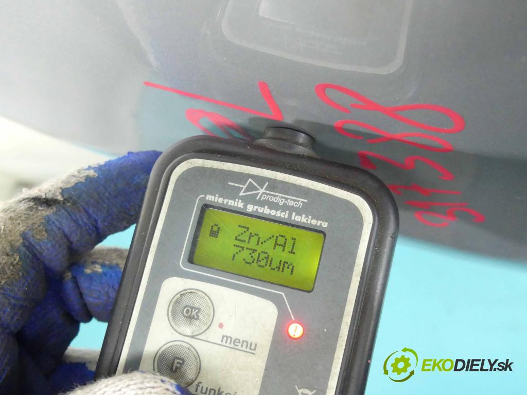 Audi A8 D3 2002-2009 3.0 tdi 232KM automatic 171 kW 2967 cm3 4- blatnik přední levý