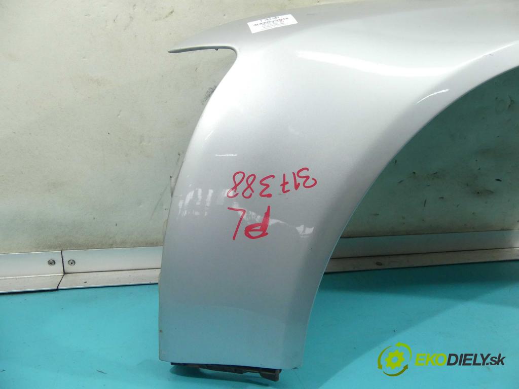 Audi A8 D3 2002-2009 3.0 tdi 232KM automatic 171 kW 2967 cm3 4- blatnik přední levý