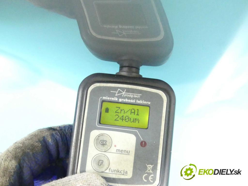 Audi A8 D3 2002-2009 3.0 tdi 232KM automatic 171 kW 2967 cm3 4- blatnik přední levý