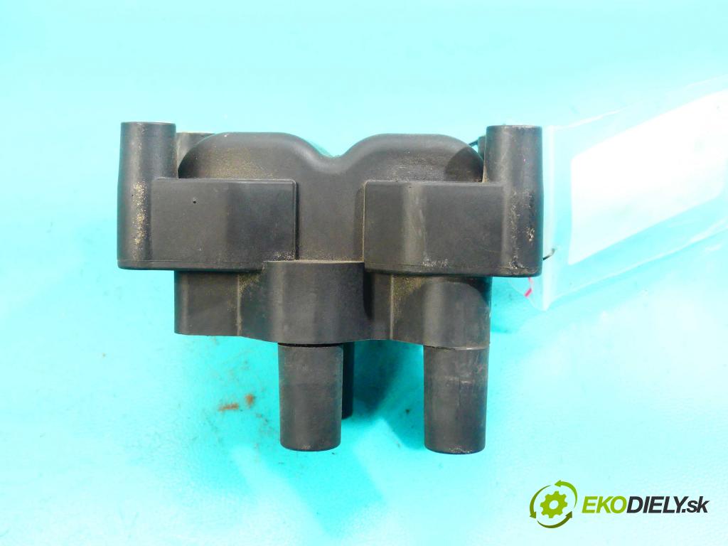 Mazda 2 I 2003-2007 1.2 16v 75 HP manual 55 kW 1242 cm3 5- cievka zapaľovacia U2001 (Zapaľovacie cievky, moduly)