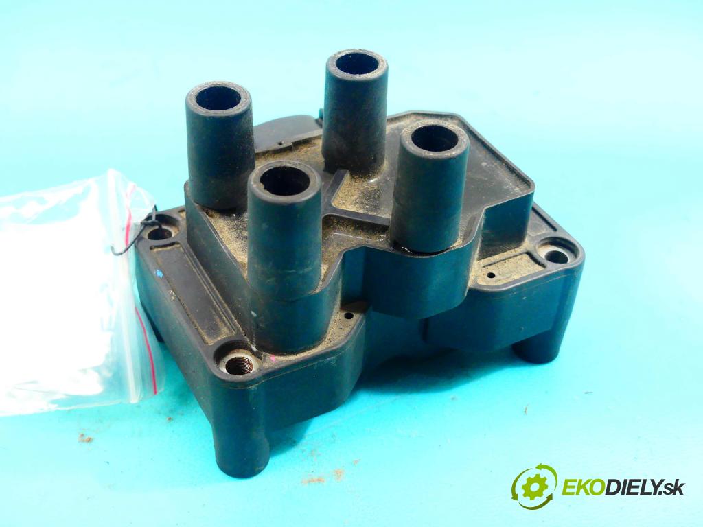 Mazda 2 I 2003-2007 1.2 16v 75 HP manual 55 kW 1242 cm3 5- cievka zapaľovacia U2001 (Zapaľovacie cievky, moduly)