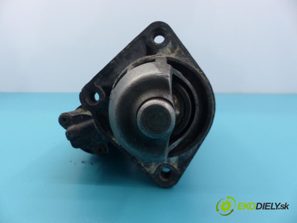 Mazda 2 I 2003-2007 1.2 16v 75 HP manual 55 kW 1242 cm3 5- štartér  (Štartéry)