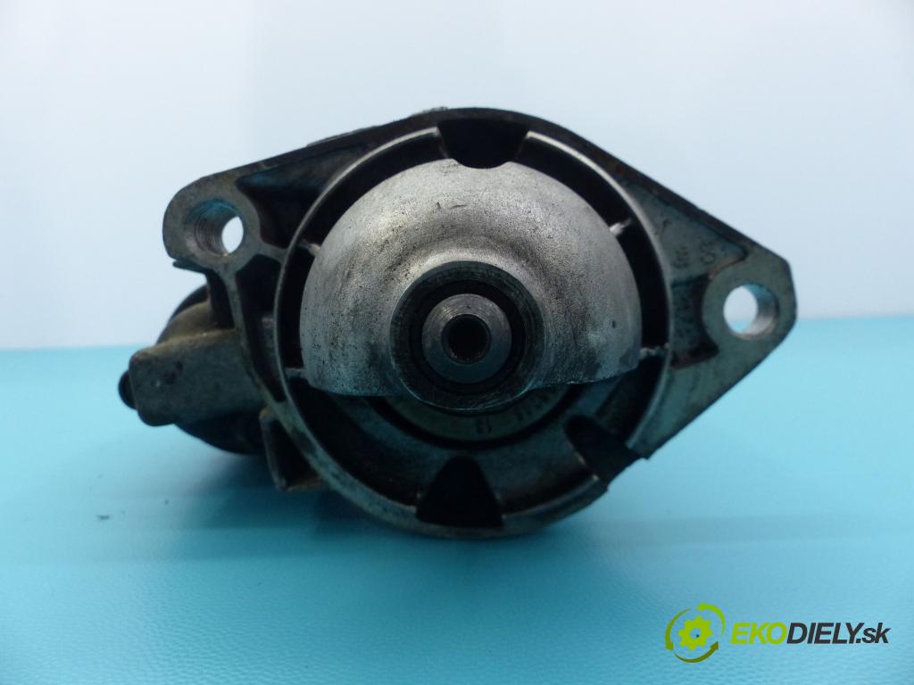 Opel Vectra B 1995-2002 1.8 16v 116 HP manual 85 kW 1799 cm3 5- štartér 0001107045 (Štartéry)
