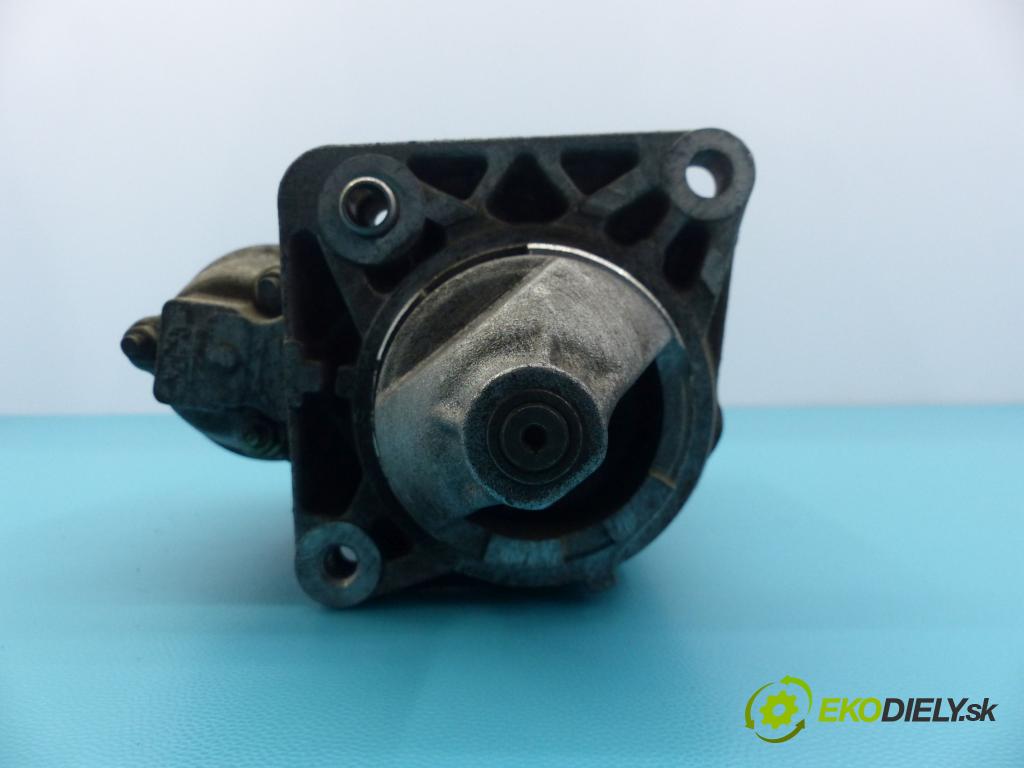 Fiat Uno 1.0 45KM manual 33 kW 999 cm3 5- štartér 63101008 (Štartéry)
