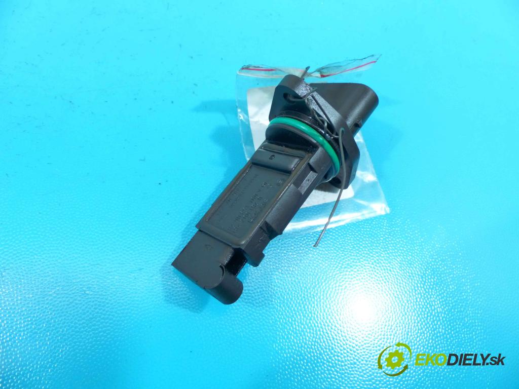 Mercedes A W168 1997-2004 1.7 cdi 60 HP manual 44 kW 1700 cm3 5- průtokoměr: 0281002281 (Váhy vzduchu)