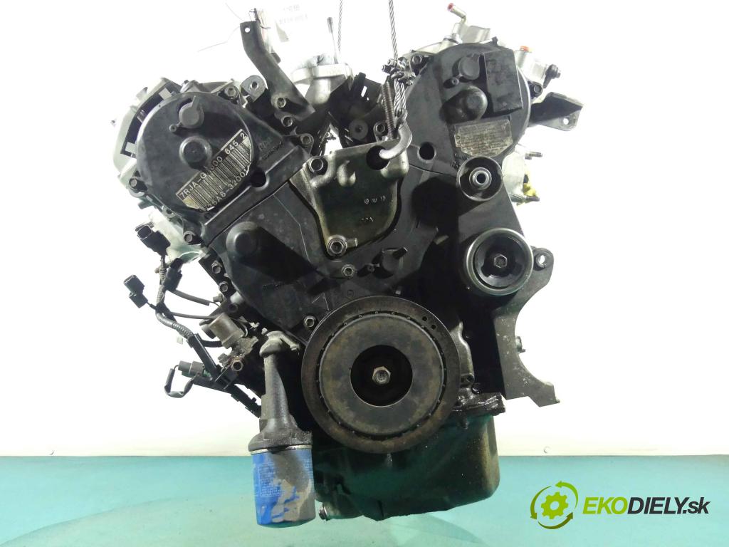 Honda Legend IV 2004-2012 3.5 V6 295KM automatic 217 kW 3471 cm3 4- motor benzín J35A8