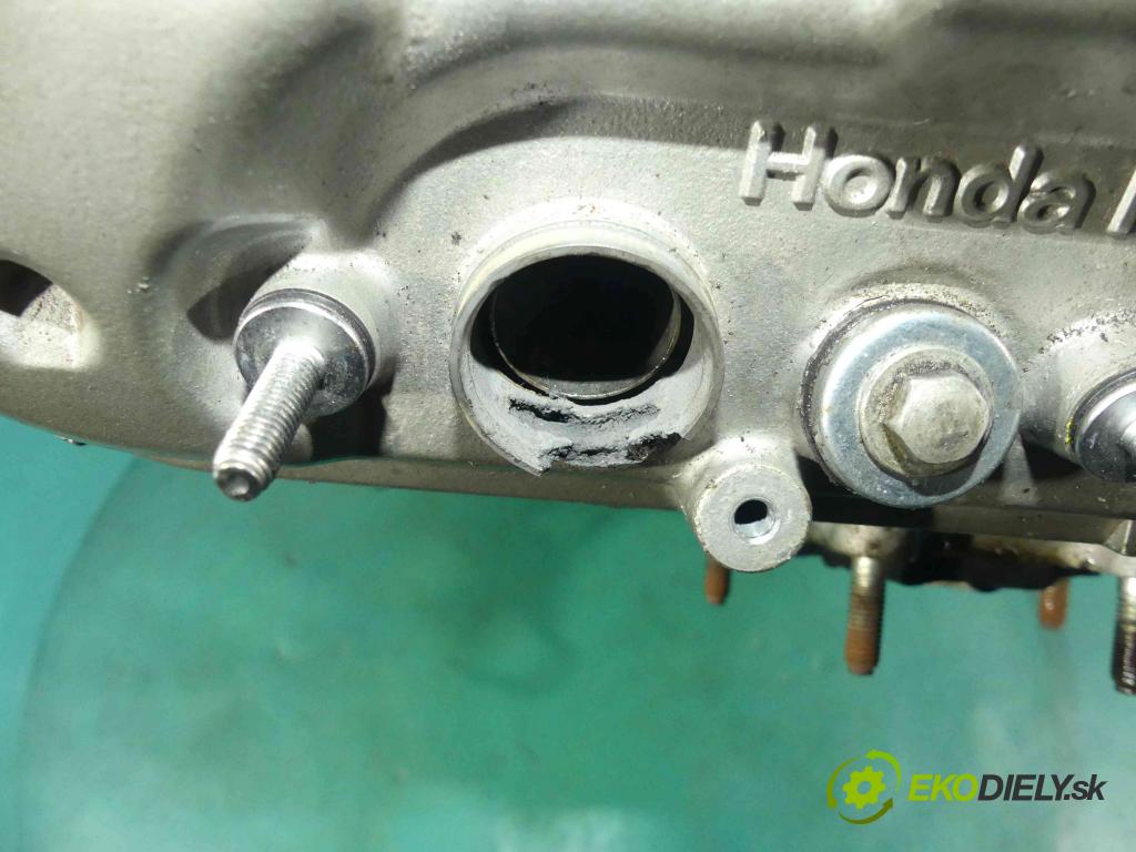 Honda Legend IV 2004-2012 3.5 V6 295KM automatic 217 kW 3471 cm3 4- motor benzín J35A8