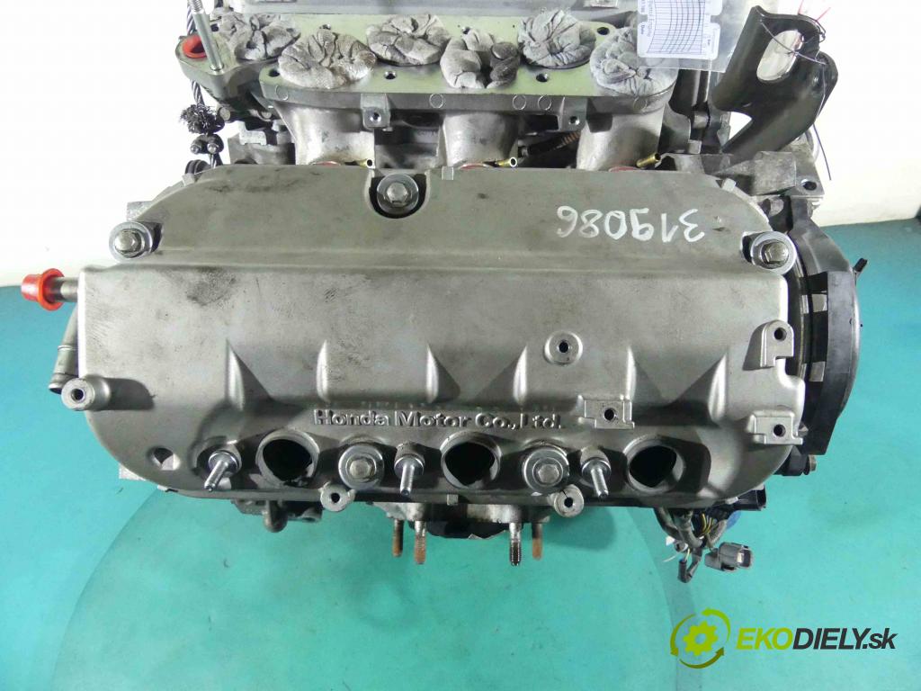 Honda Legend IV 2004-2012 3.5 V6 295KM automatic 217 kW 3471 cm3 4- motor benzín J35A8