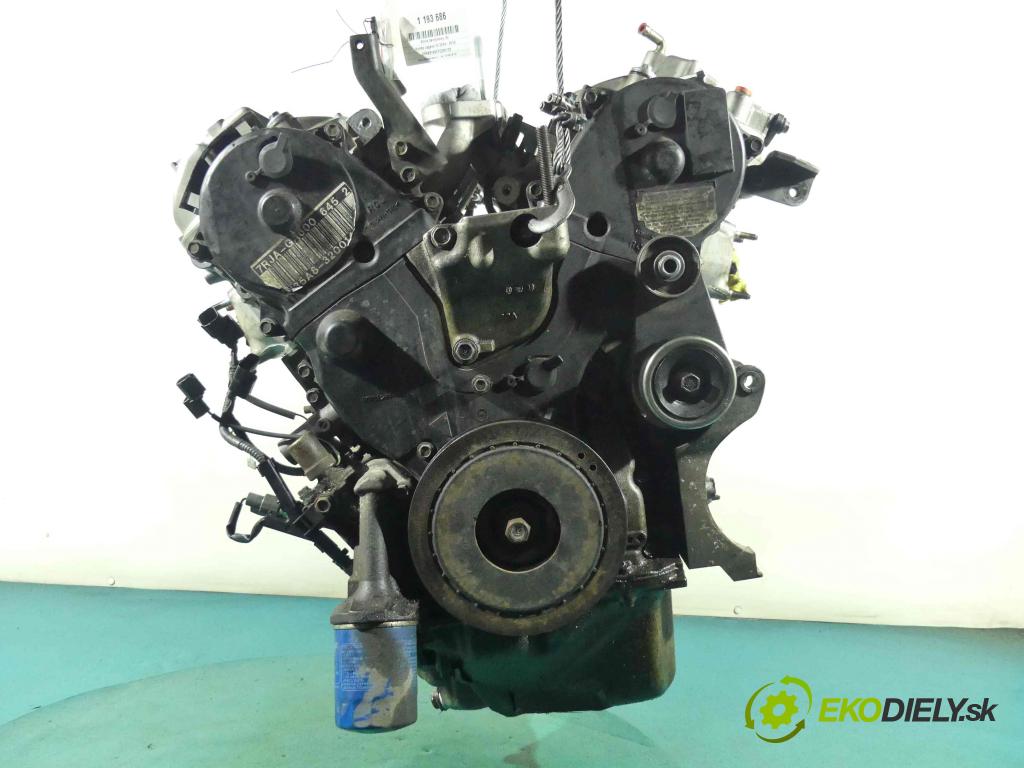 Honda Legend IV 2004-2012 3.5 V6 295KM automatic 217 kW 3471 cm3 4- motor benzín J35A8