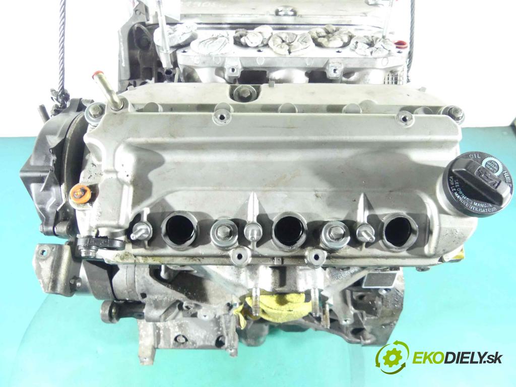 Honda Legend IV 2004-2012 3.5 V6 295KM automatic 217 kW 3471 cm3 4- motor benzín J35A8