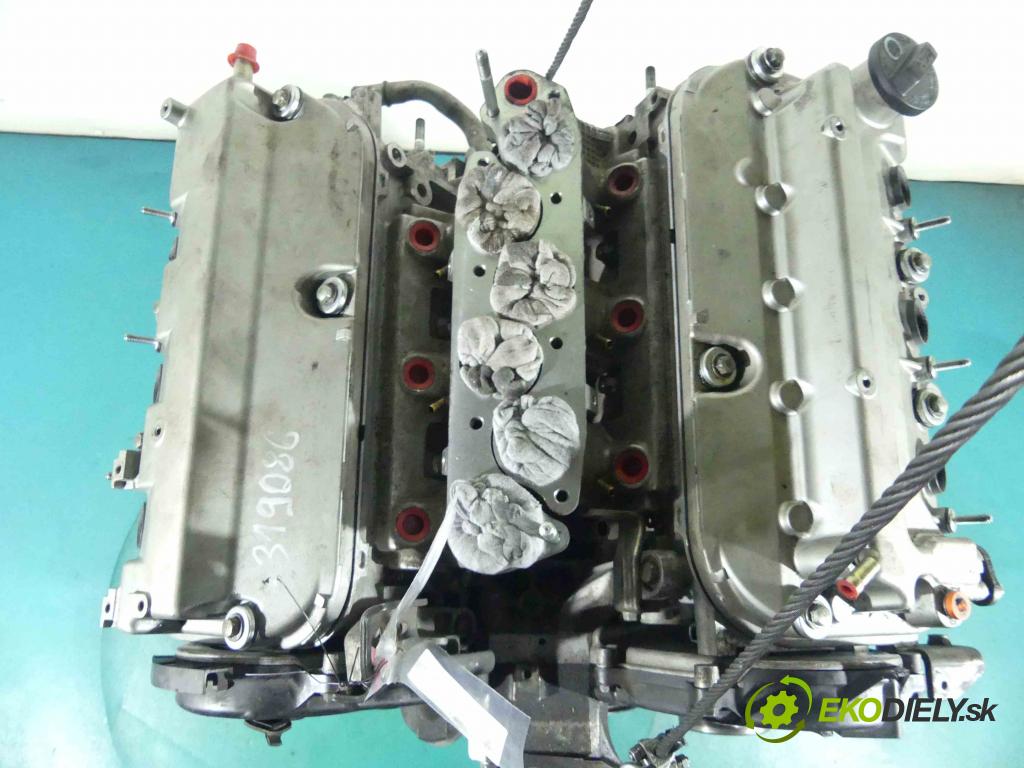 Honda Legend IV 2004-2012 3.5 V6 295KM automatic 217 kW 3471 cm3 4- motor benzín J35A8