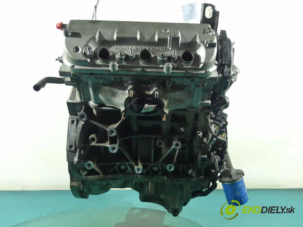 Honda Legend IV 2004-2012 3.5 V6 295KM automatic 217 kW 3471 cm3 4- motor benzín J35A8