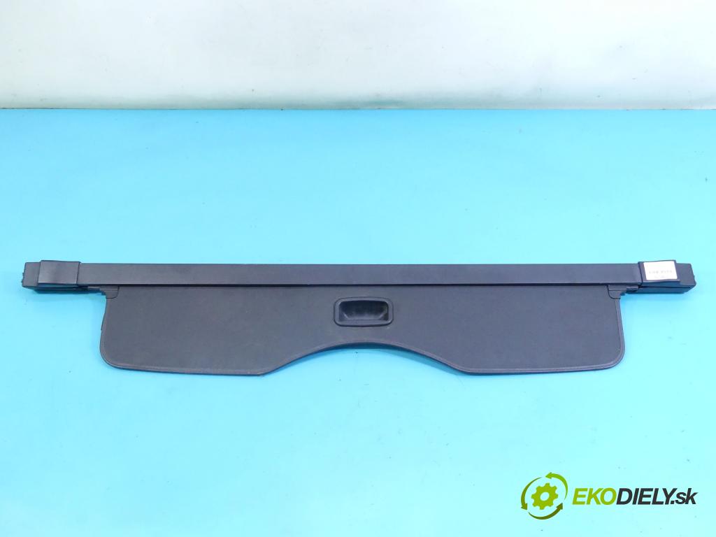 Ford Mondeo Mk3 2000-2007 1.8 16v 125 HP manual 92 kW 1798 cm3 5- roleta  (Rolety kufra)