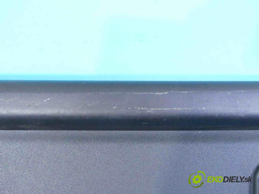 Ford Mondeo Mk3 2000-2007 1.8 16v 125 HP manual 92 kW 1798 cm3 5- roleta  (Rolety kufra)