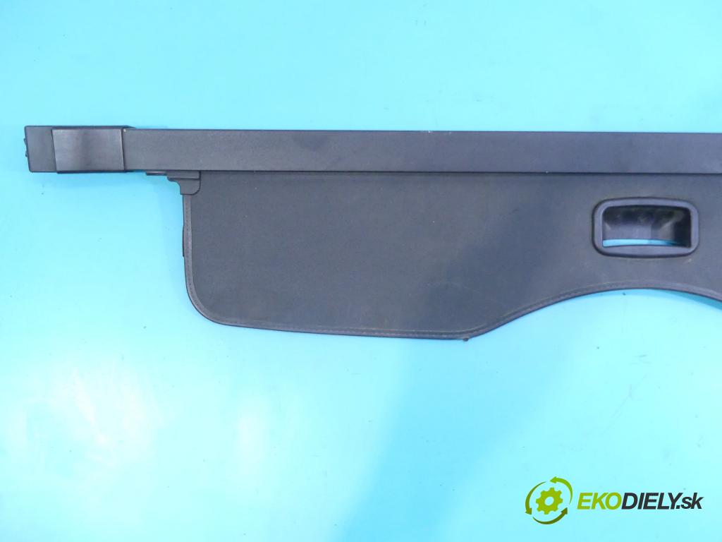 Ford Mondeo Mk3 2000-2007 1.8 16v 125 HP manual 92 kW 1798 cm3 5- roleta  (Rolety kufra)