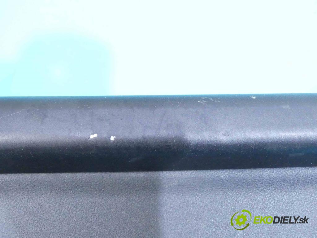 Ford Mondeo Mk3 2000-2007 1.8 16v 125 HP manual 92 kW 1798 cm3 5- roleta  (Rolety kufra)