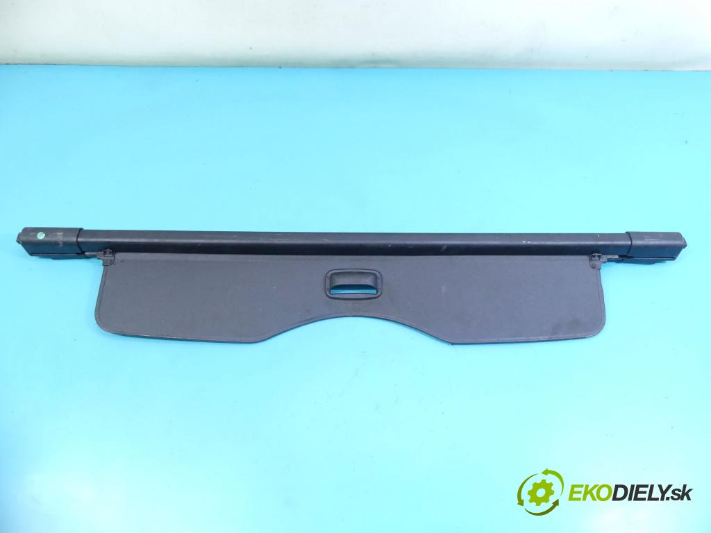 Ford Mondeo Mk3 2000-2007 1.8 16v 125 HP manual 92 kW 1798 cm3 5- roleta  (Rolety kufra)