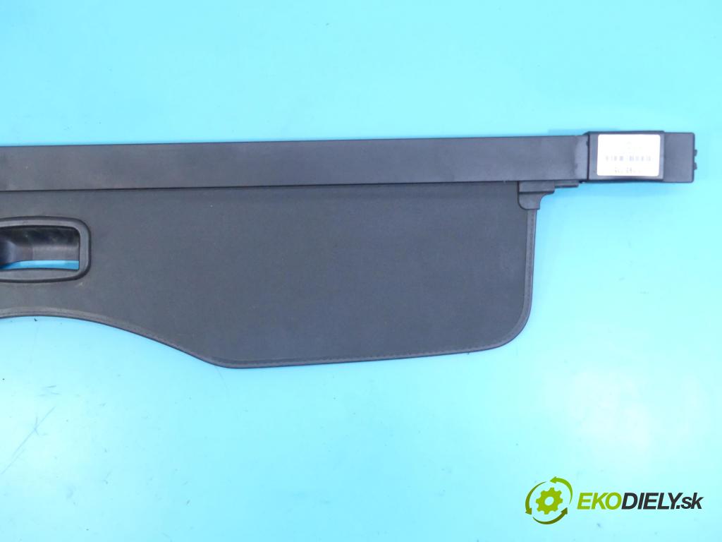 Ford Mondeo Mk3 2000-2007 1.8 16v 125 HP manual 92 kW 1798 cm3 5- roleta  (Rolety kufra)