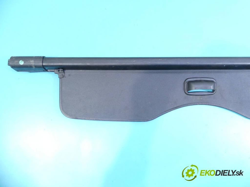 Ford Mondeo Mk3 2000-2007 1.8 16v 125 HP manual 92 kW 1798 cm3 5- roleta  (Rolety kufra)