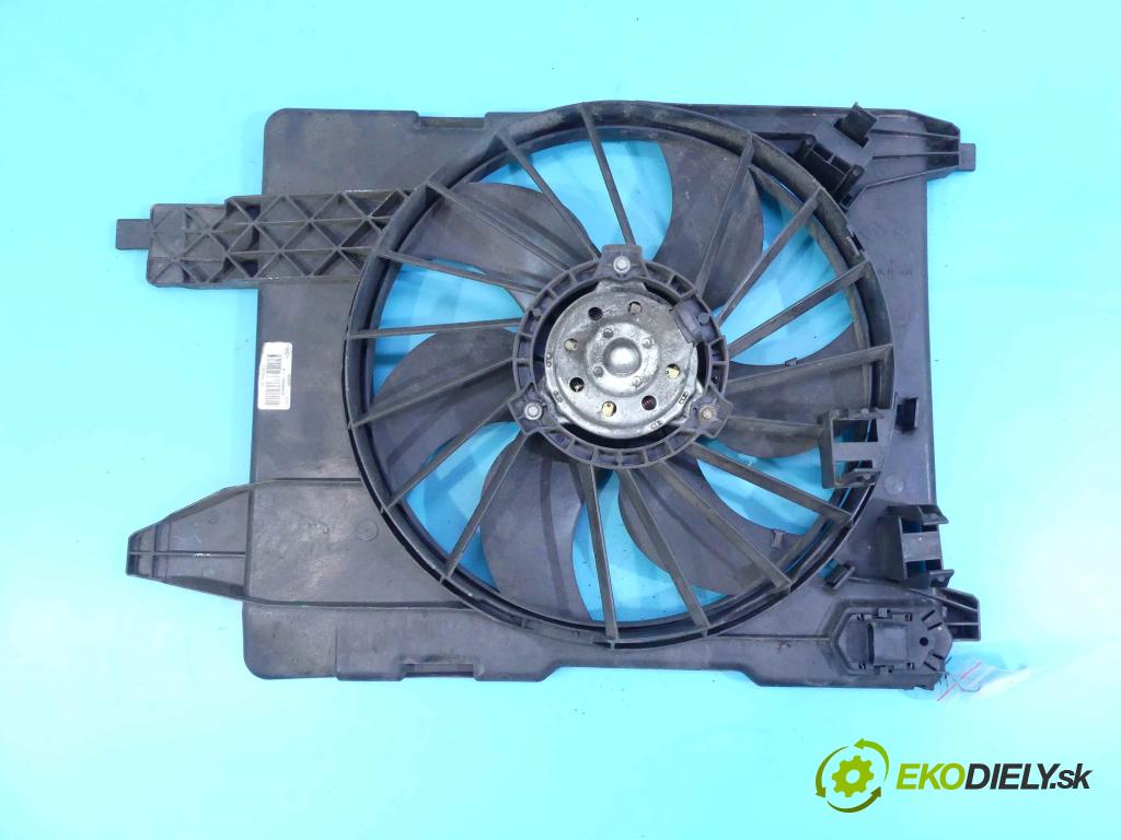 Renault Scenic II 2003-2009 2.0 16v 134KM manual 98,5 kW 1998 cm3 5- Ventilátor chladiča 8200680824