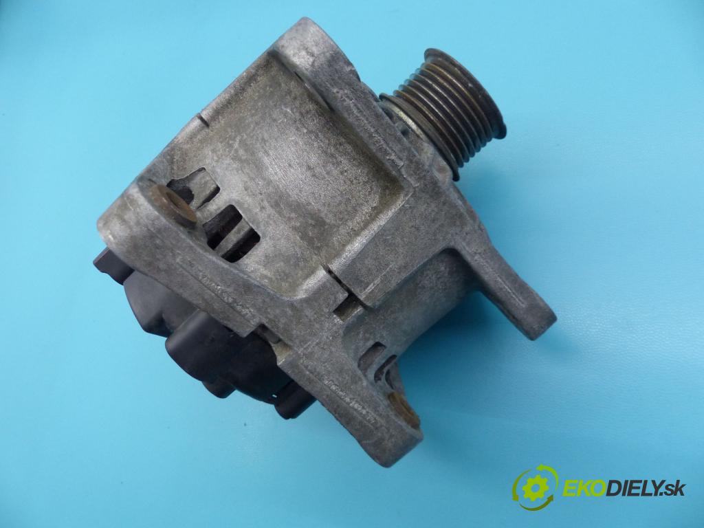 Renault Scenic II 2003-2009 2.0 16v 134KM manual 98,5 kW 1998 cm3 5- Alternator 8200667610 (Alternátory)