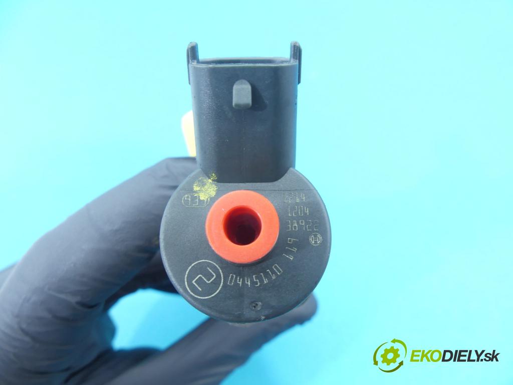 Alfa romeo 147 1.9 jtd 116 HP manual 85 kW 1910 cm3 5- vstrek 0445110119 (Vstrekovač paliva)