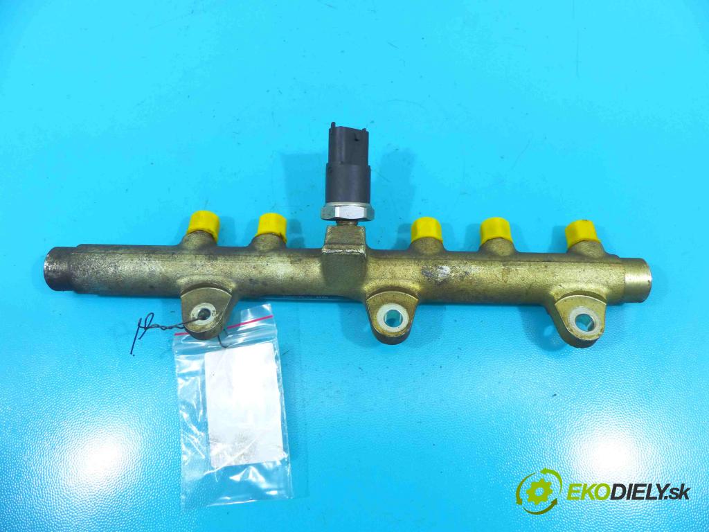 Alfa romeo 147 1.9 jtd 116 HP manual 85 kW 1910 cm3 5- lišta vstrekovacia 0445214016 (Vstrekovacie lišty)